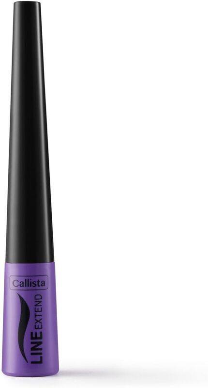 

Callista Line Extend Dipliner, 01 Bossgirl Black, Black