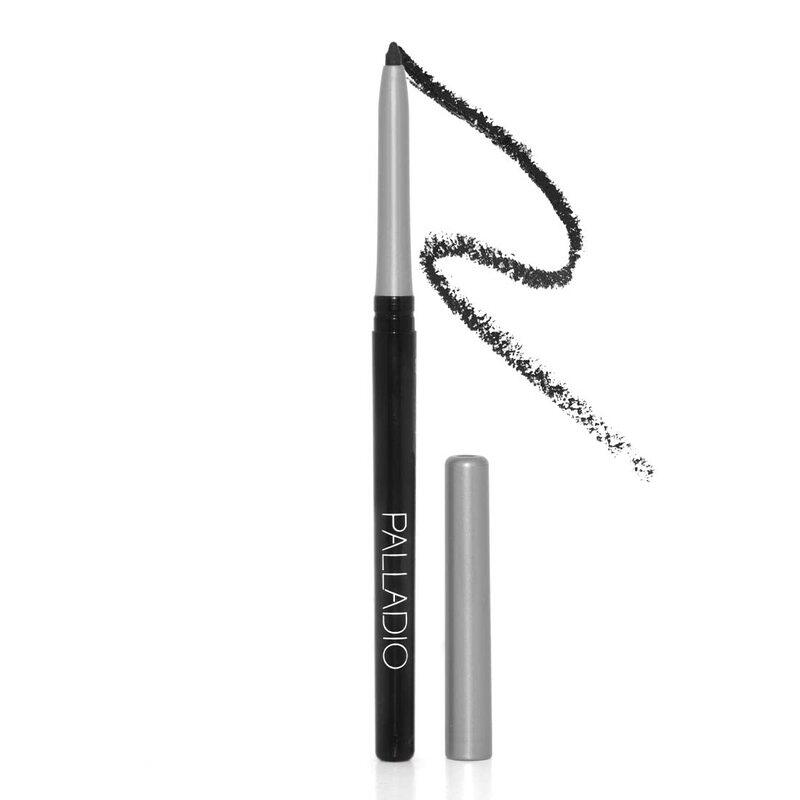

Palladio Waterproof Retractable Eyeliner, Black