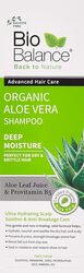 Bio Balance Organic Aloe Vera Shampoo, 330ml