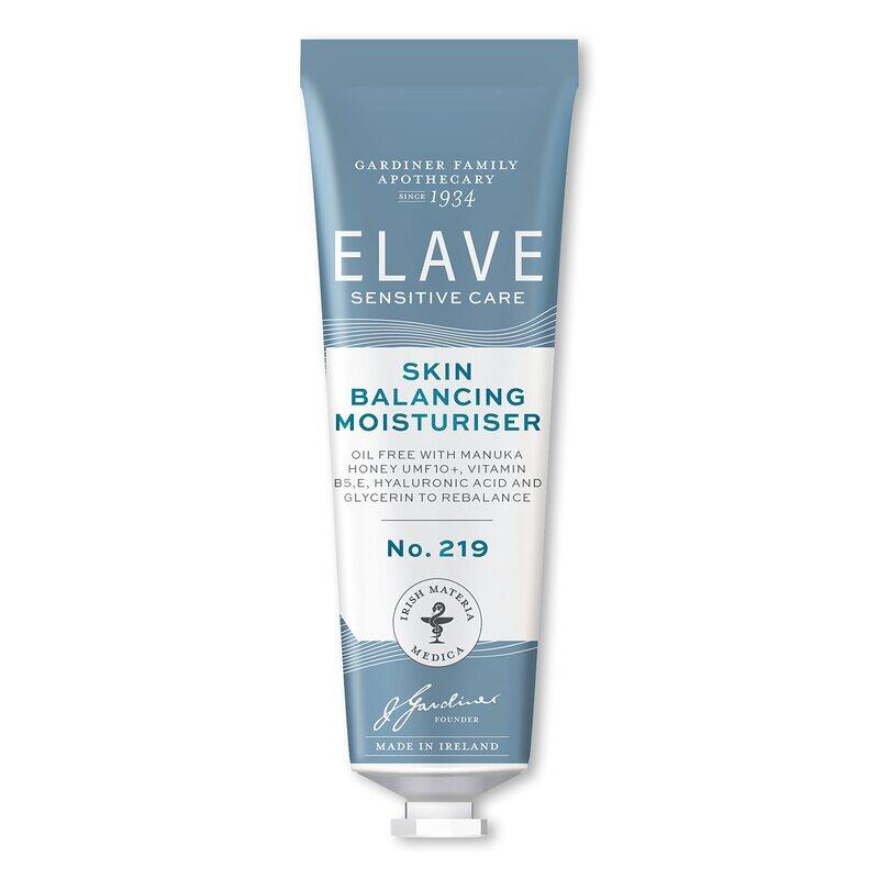 

Elave Sensitive Skin Balancing Moisturiser, 50ml