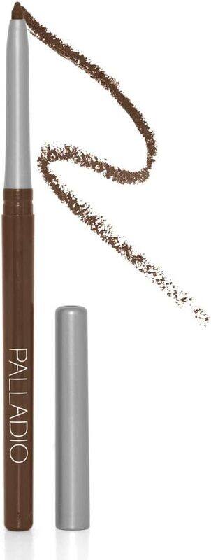 

Palladio Retractable Eyeliner, Black Brown, Brown