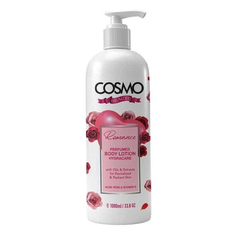 

Cosmo Beaute Romance Enchanting Perfumed Body Lotion, 1000ml