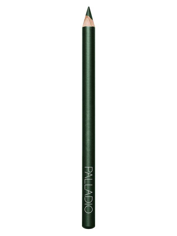 

Palladio Eyeliner Pencil, Dark Green, Green