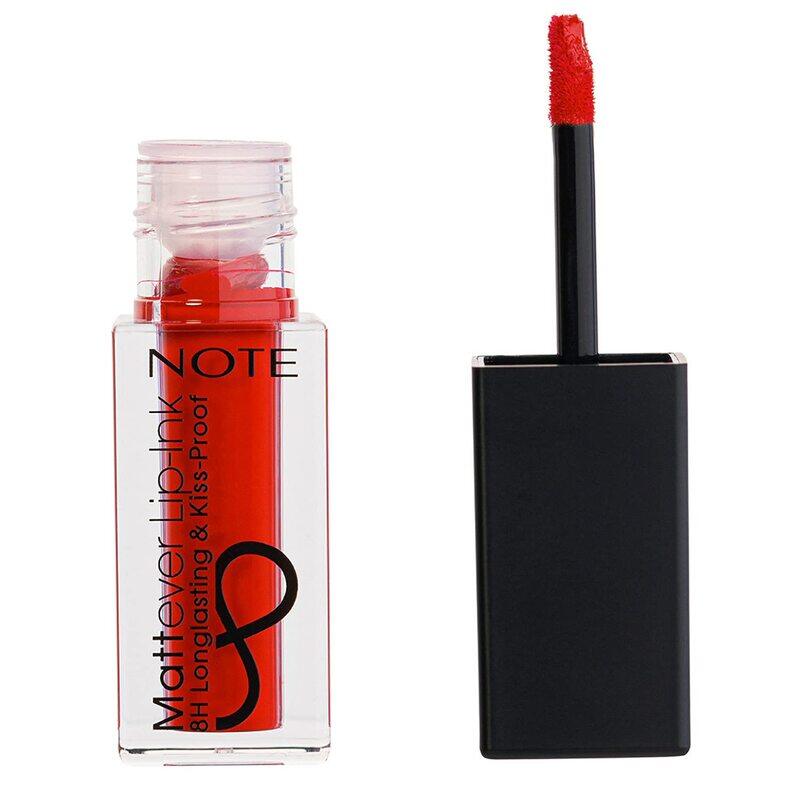 

Note Mattever Lip-Ink, 13 Dating Red, Red