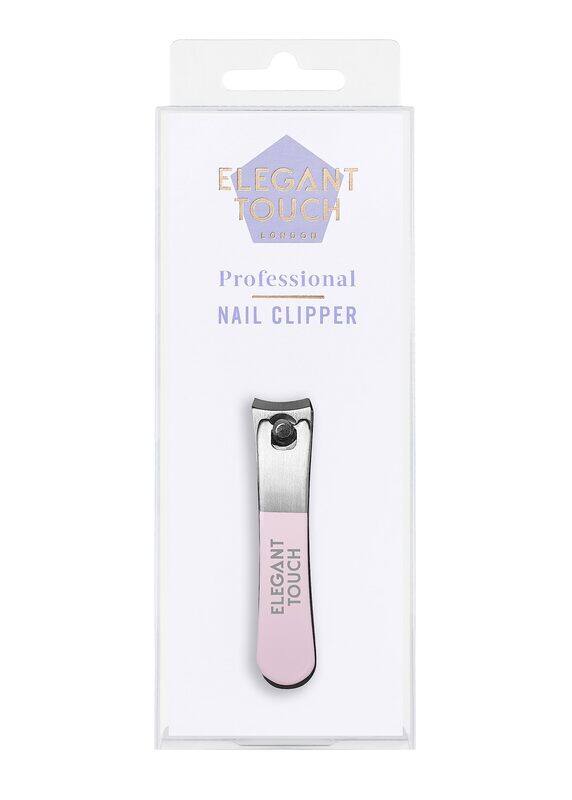 

Elegant Touch Professional Nail Clipper, Multicolour