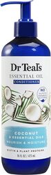 Dr. Teal's Nourish & Moisture Coconut & Essential Oil Conditioner, 16oz