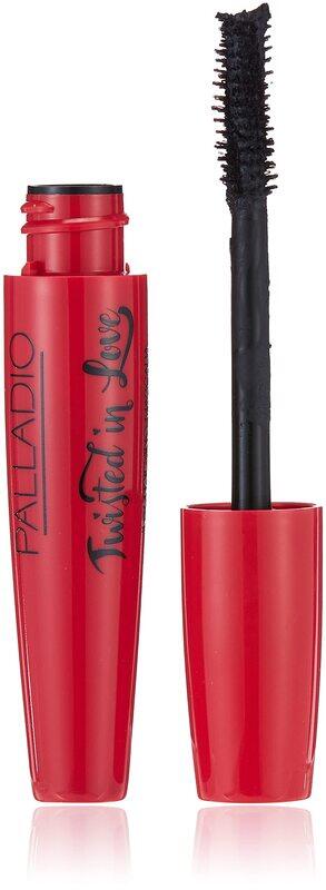 

Palladio Twisted In Love Intensifying Mascara, Black