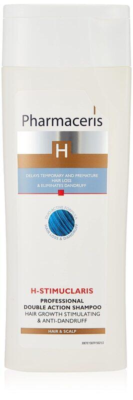 

Pharmaceris H Hair Growth Stimulating & Antidandruff Shampoo, 250ml
