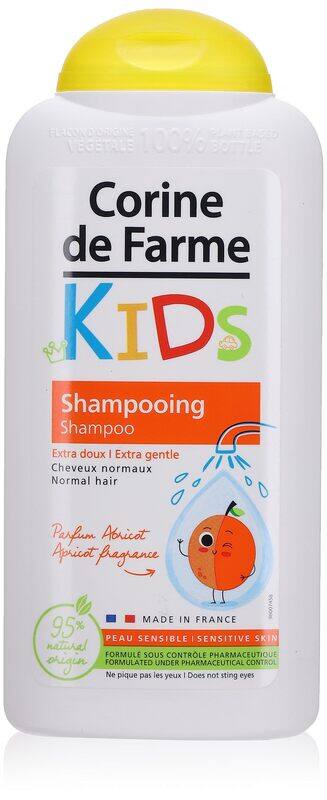 

Corine De Farme 250ml Extra Gentle Shampoo for Baby Boys