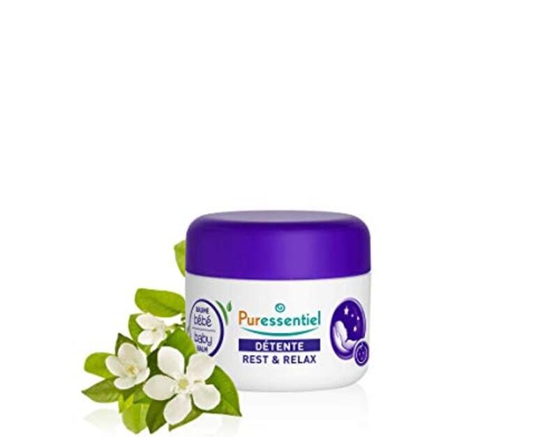 Puressentiel 30ml Rest & Relax Baby Soothing Massage Balm for Kids