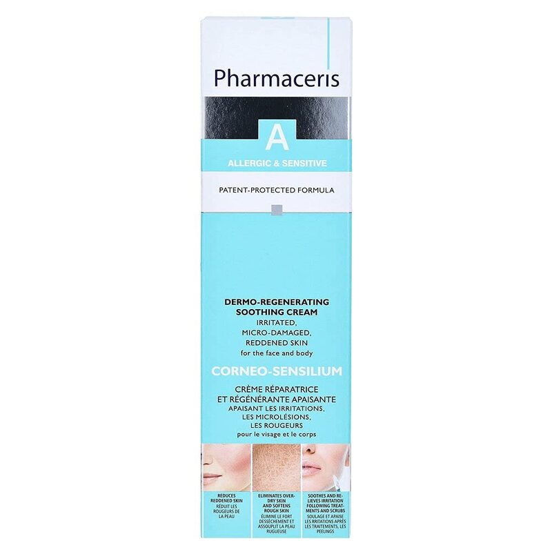 

Pharmaceris A Corneo-Sensilium Korneo Repair Soothing Cream, 75ml