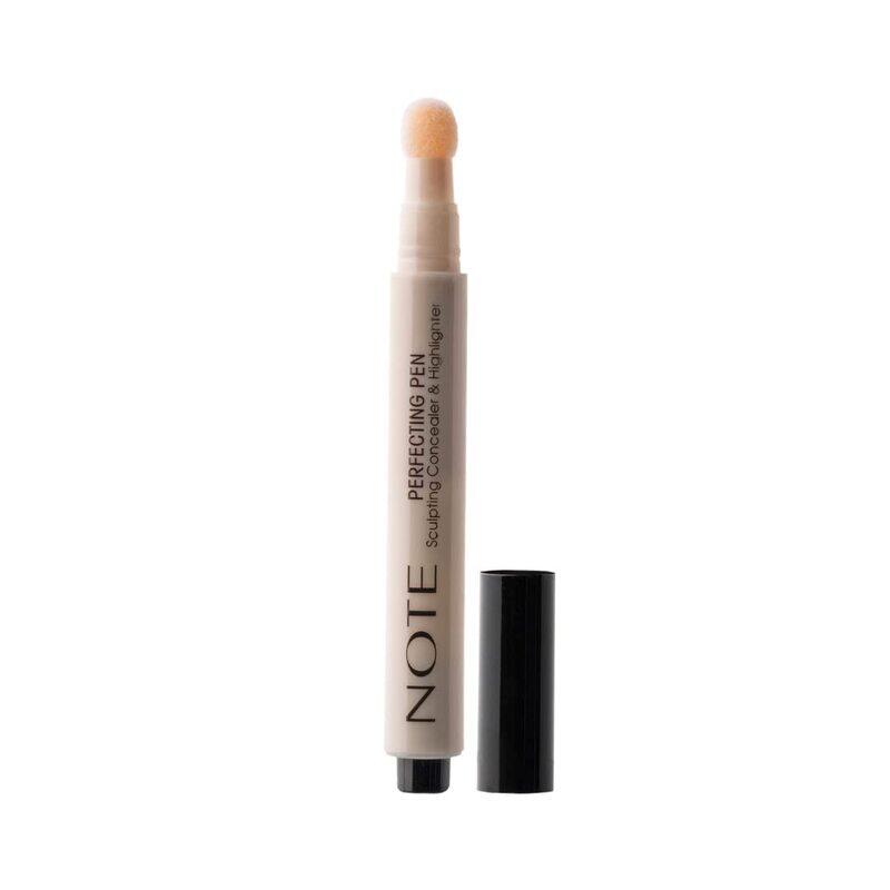 

Note Perfecting Pen, Warm Beige, Beige