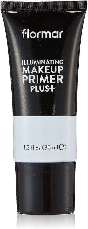 

Flormar Illuminating Primer Make Up Base Plus, 35ml, Clear