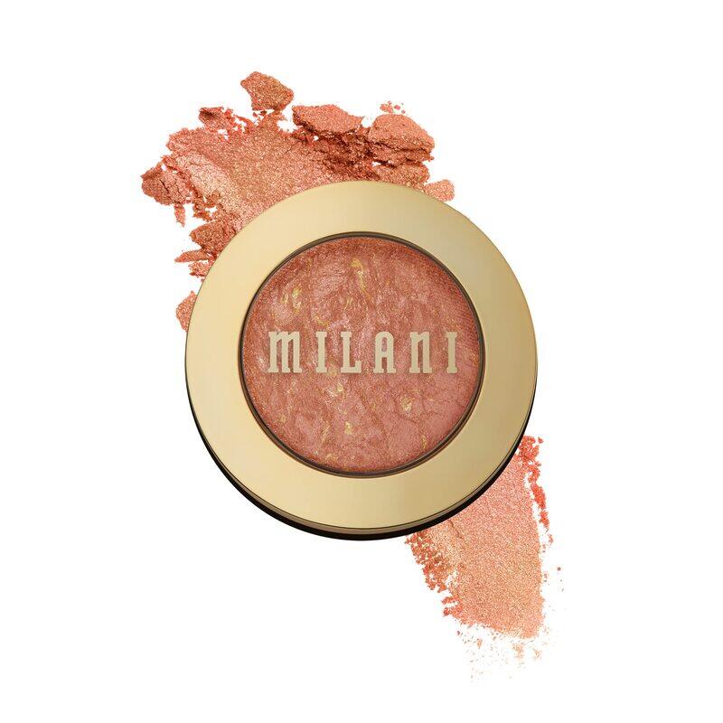 

Milani Baked Blush, 02 Rose D'Oro, Peach