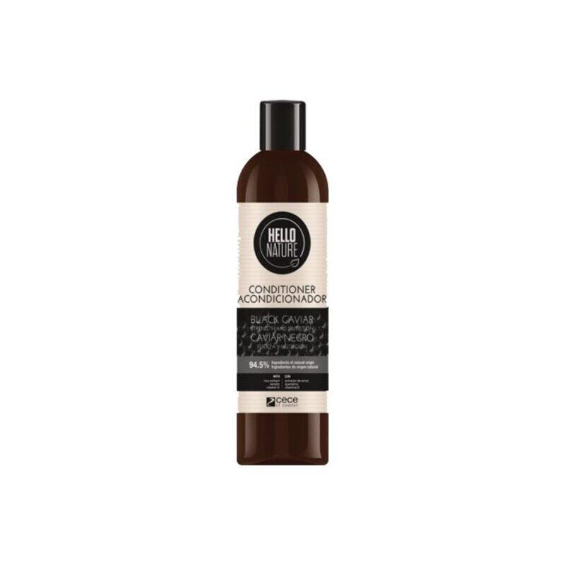 

Hello Nature Black Caviar Conditioner, 300ml