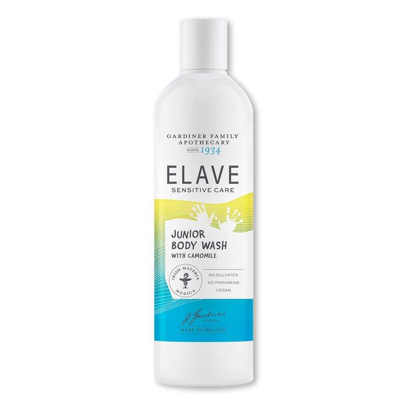 

Elave Junior Sensitive Body Wash, 250ml