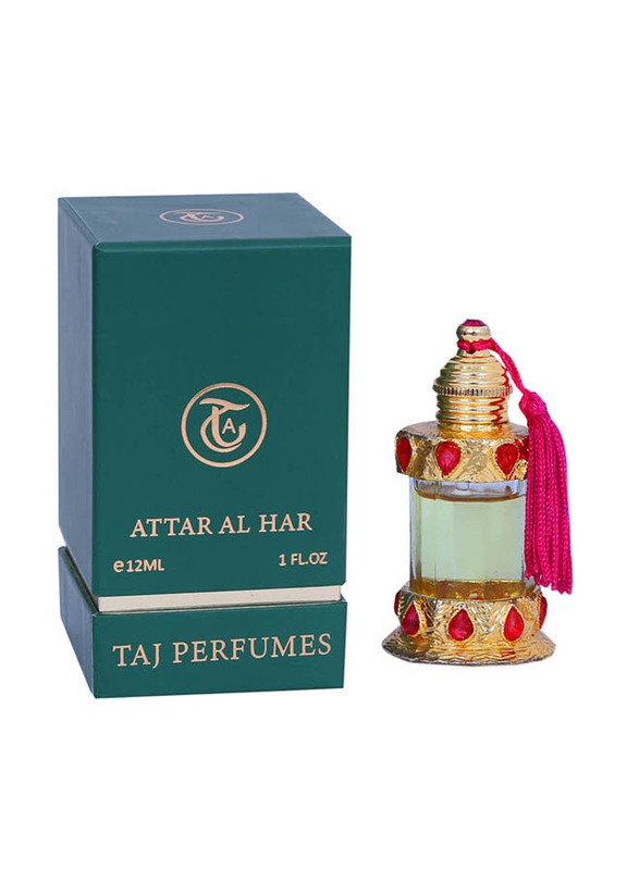 Taj Attar Al Har 12ml Perfume for Men