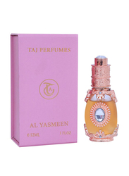 Taj Al Yasmeen 12ml Perfume for Women