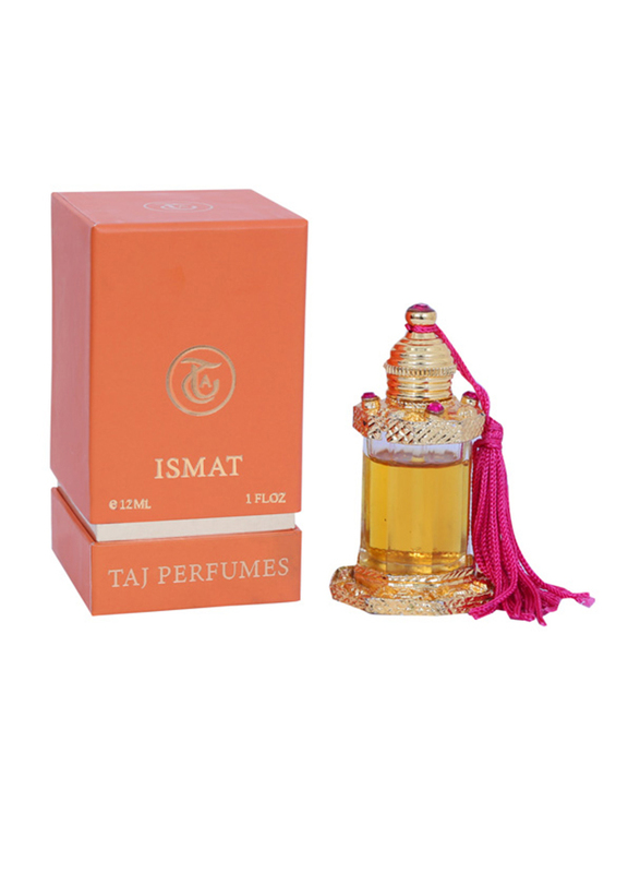 Taj Ismat 12ml Perfume Unisex