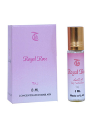 Taj Royal Rose 8ml Perfume for Women