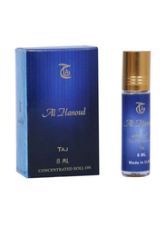 Taj Al Hanoud 8ml Perfume for Men