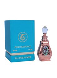 Taj Oud Madinat 12ml Perfume for Men