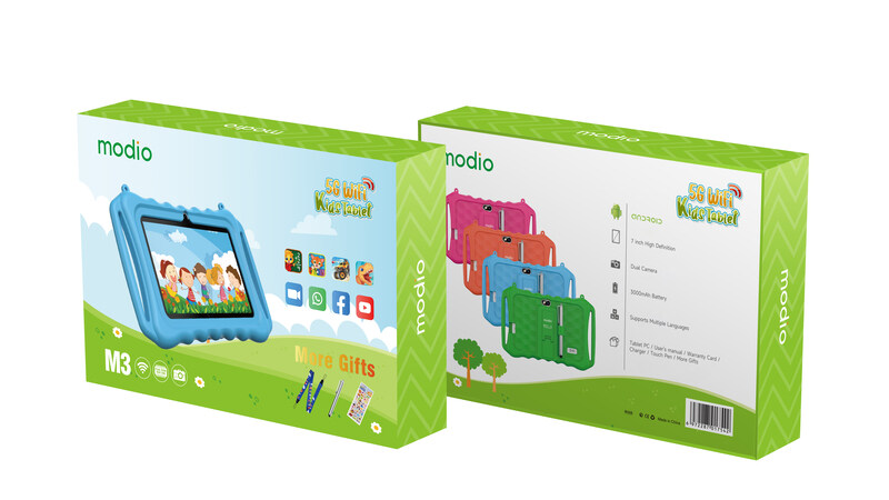 

Modio M3 7 Inch 1GB RAM 16GB ROM Wifi Tablet for Kids