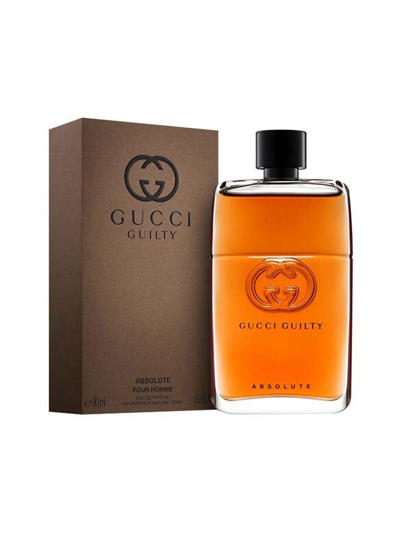 

Gucci Guilty Absolute 90ml EDP Perfume for Men