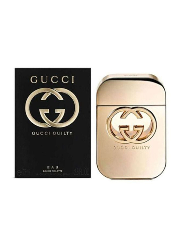 Gucci Guilty 75ml EDT for Women