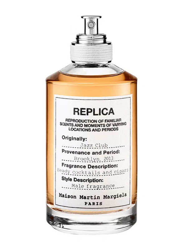 

Maison Margiela Replica Jazz Club Perfume 100ml EDT Perfume for Men