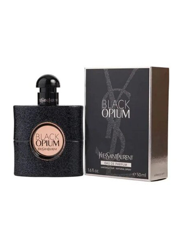 Yves Saint Laurent Opium Black 50ml EDT for Men