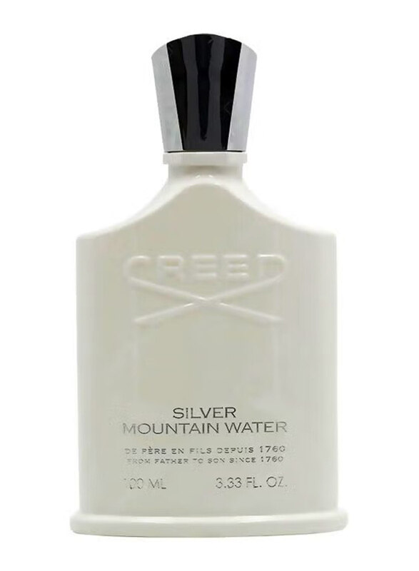 

Creed Silver Mountain Water 100ml EDP Perfume for Men