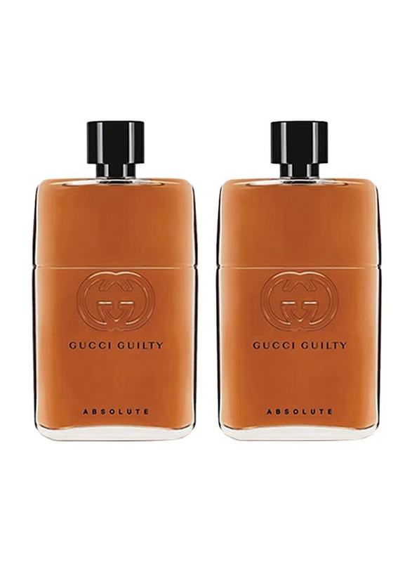 Gucci absolute sales gift set