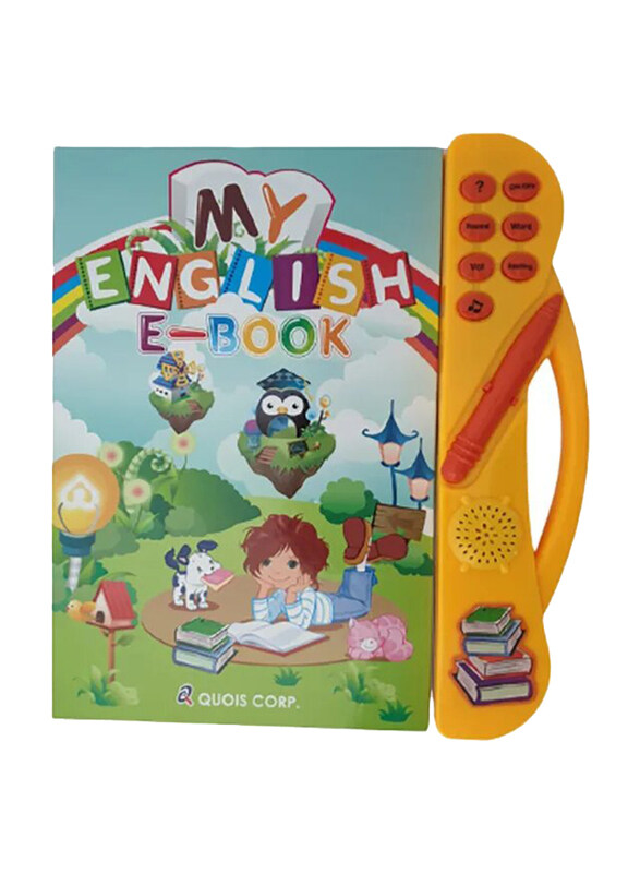 

Sing2Say My English E Learning Book, Ages 3+