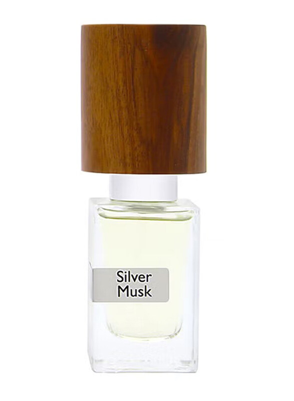 

Nasomatto Silver Musk 30ml EDP Perfume Unisex