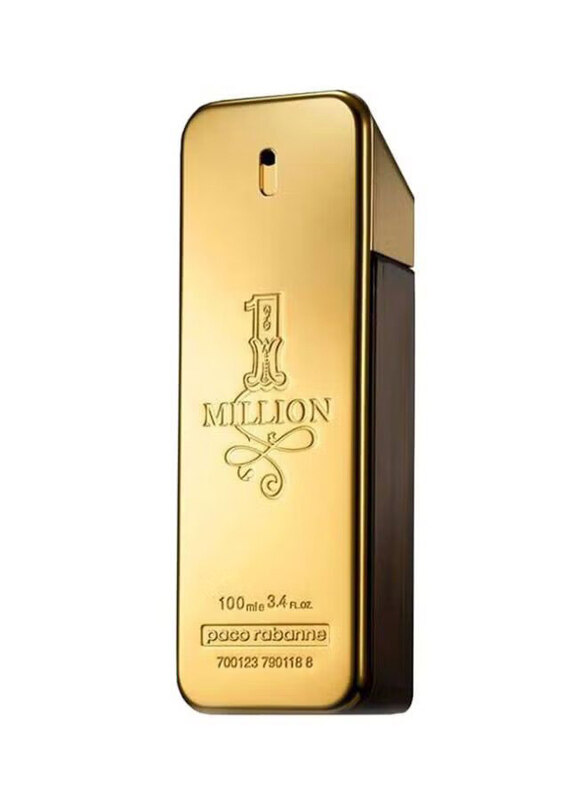 

Paco Rabanne 1 Million 100ml EDT Perfume for Men