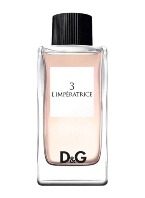 

Dolce & Gabbana L' Imperatrice 3 100ml EDT Perfume for Women