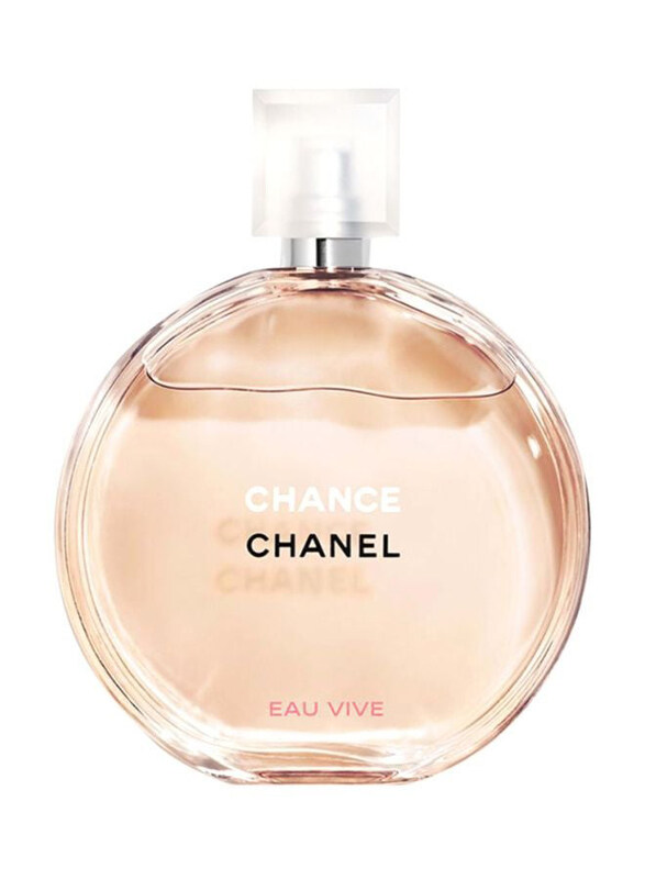 

Chanel Chance Eau Vive 100ml EDT Perfume for Women