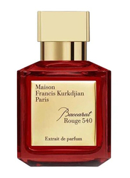 Maison Francis Kurkdjian Baccarat Rouge 540 70ml Extrait de Parfum for Unisex