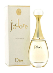 Dior 2-Piece Perfume Set Unisex, Sauvage 100ml EDP, J'adore 100ml EDP
