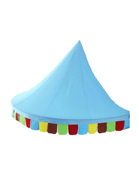 

Cherrypick Kids Play Tent Canopy, Blue