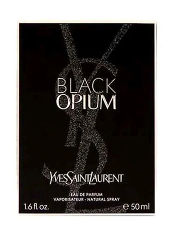 Yves Saint Laurent Black Opium 50ml EDP for Women