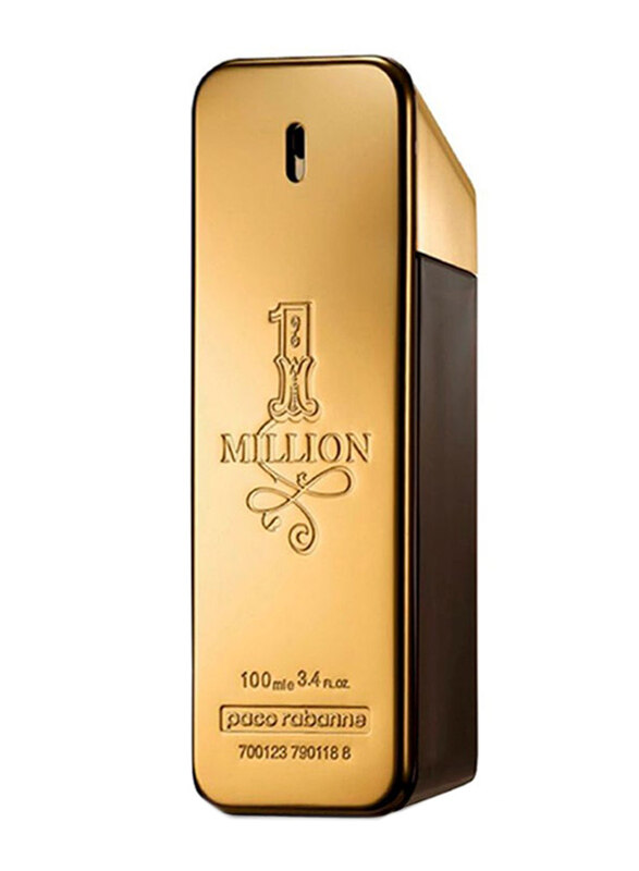 

Paco Rabanne 1 Million 100ml EDT Perfume for Men