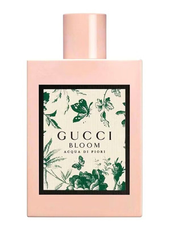 

Gucci Bloom Aqua Di Fiori 100ml EDT Perfume for Women