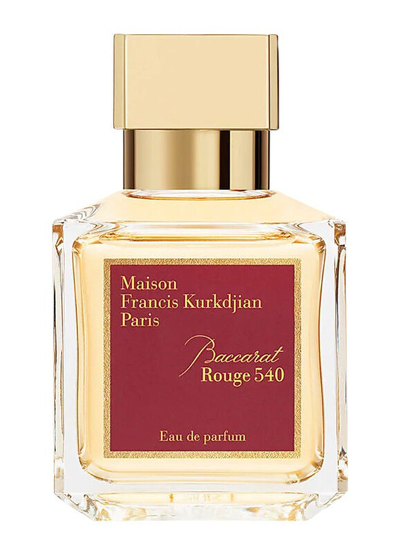 

Maison Francis Kurkdjian Baccarat Rouge 540 70ml EDP Perfume Unisex