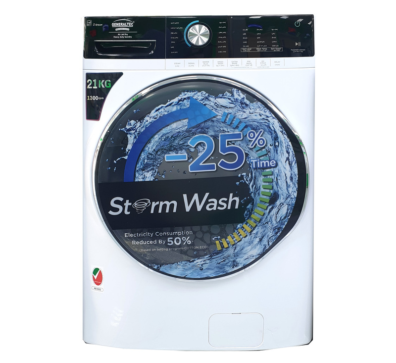 Generaltec Automatic Washing Machine