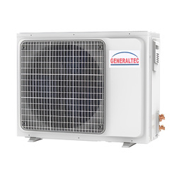 Generaltec Inverter Type Split Air Conditioner 2 TON