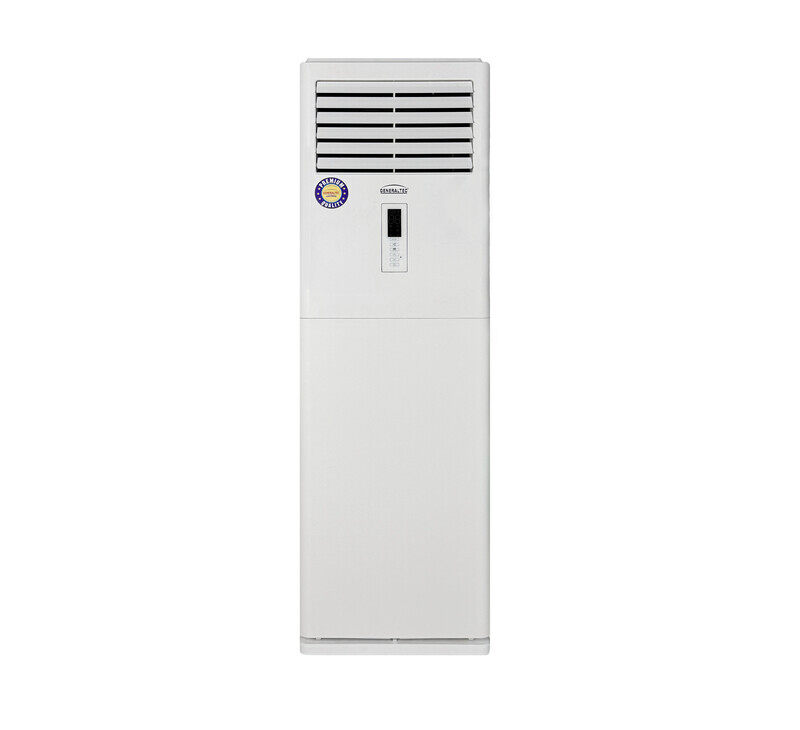 

Generaltec Floor Standing Split Air Conditioner 3.5 Ton T3 (Rotary Type Compressor)