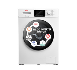 Fornt Load Fully Automatic Washing Machine 8 Kg Washer/5 Kg Dryer (100% Drying Capacity)