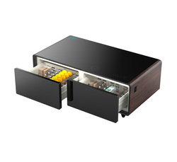 Generaltec Smart Refrigerator and Digital Music Table